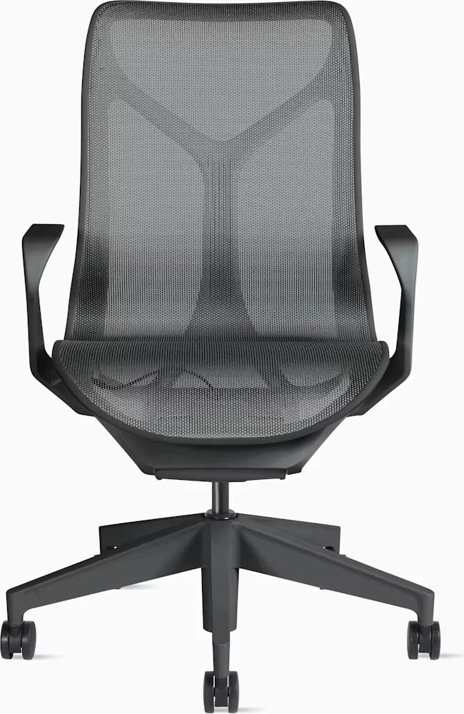 Mid-Back Ergonomic Office Chair - image 36