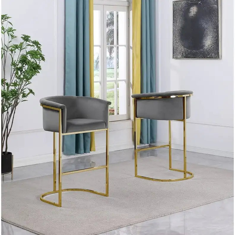 Premium Upholstered Counter Height Chair for Exceptional Quality - image 12