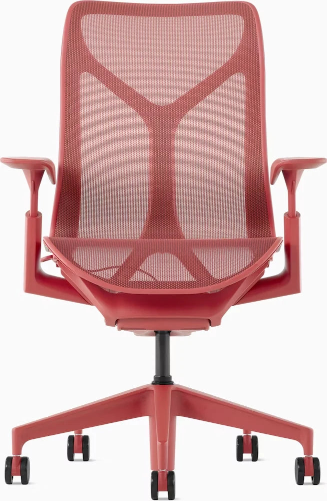 Mid-Back Ergonomic Office Chair - image 2