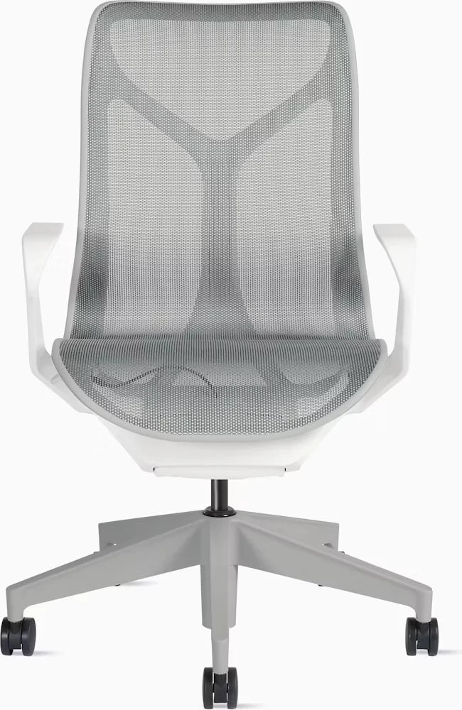 Mid-Back Ergonomic Office Chair - image 38
