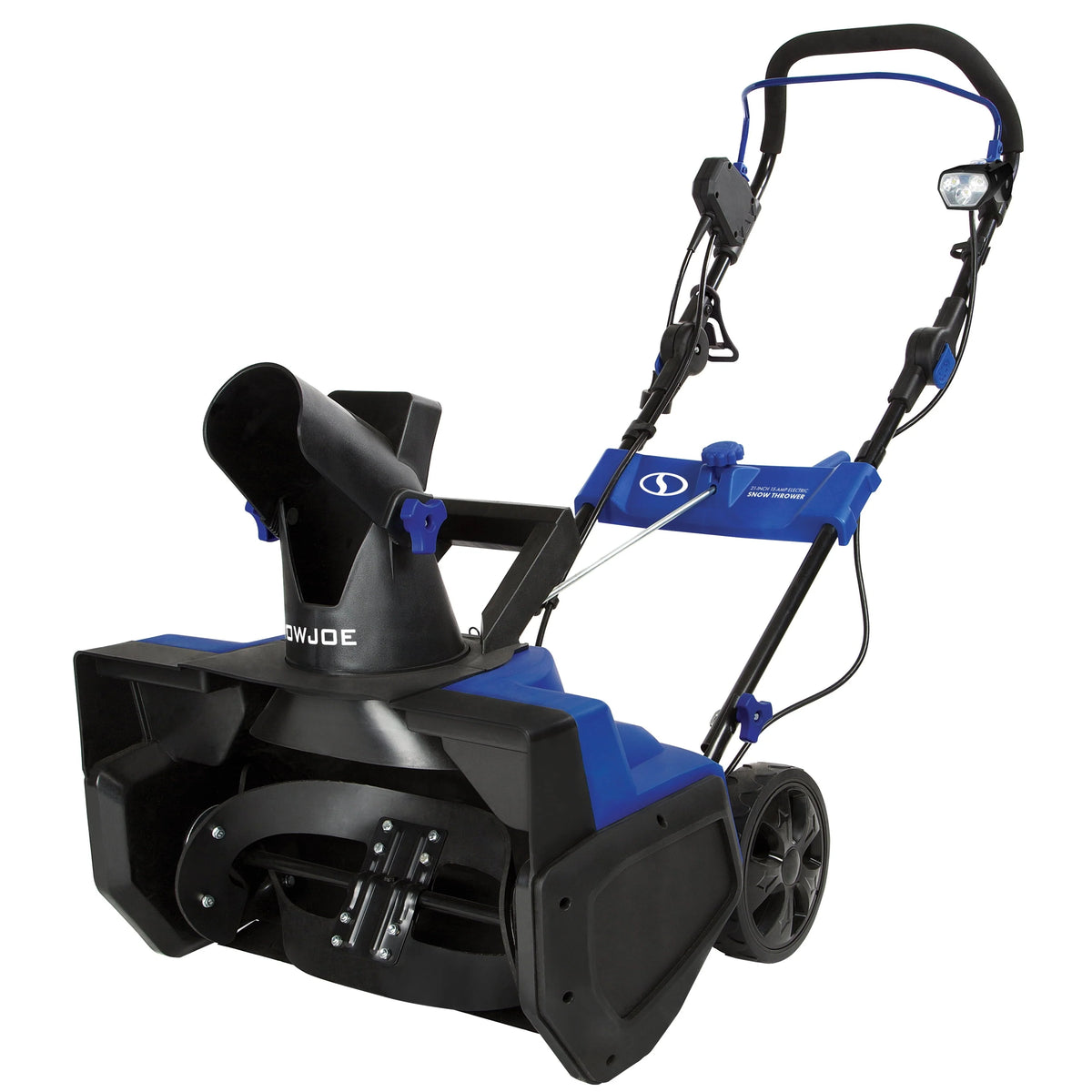 Snow Joe 21 - Inch Electric Single - Stage Snow Blower, 15 - Amp, Directional Chute Control - image 5