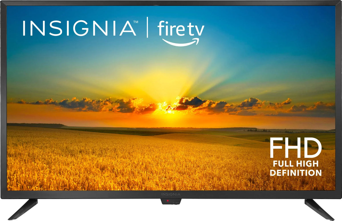 INSIGNIA 32-inch Class Smart Full HD 1080p Fire TV - image 2