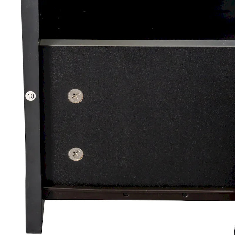 Contemporary 70.87" TV Cabinet with 3 Storage Drawers - Stylish Entertainment Center for Living Room - image 28