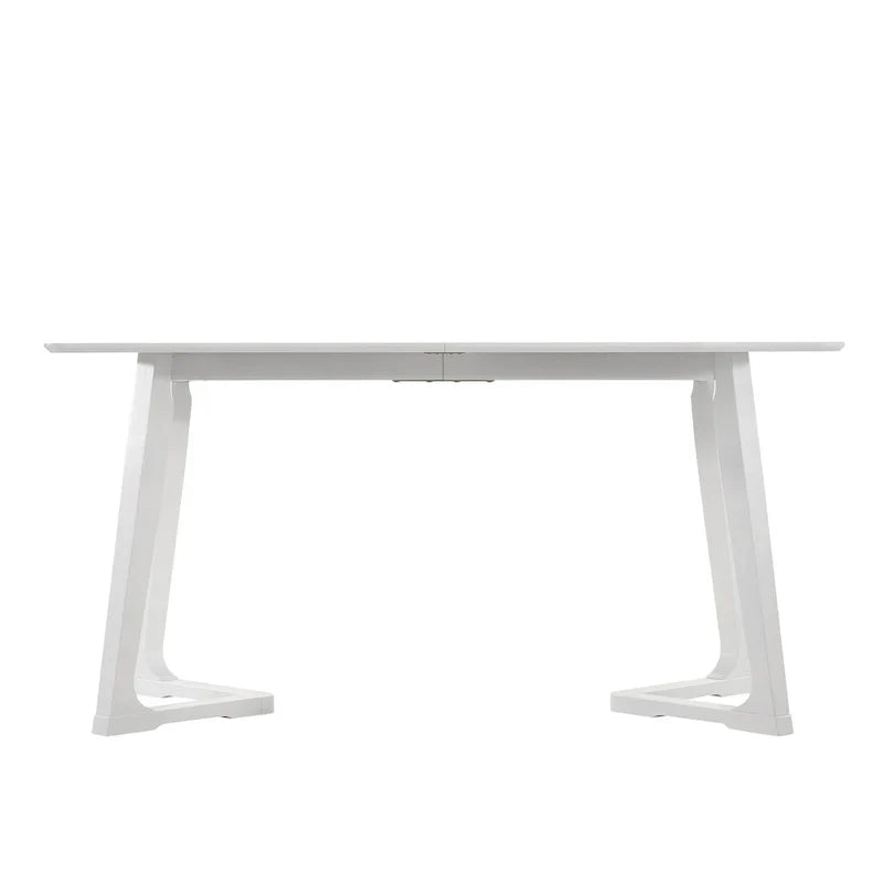 CraftPorch Retro-Inspired Mid-Century Dining Table - image 9