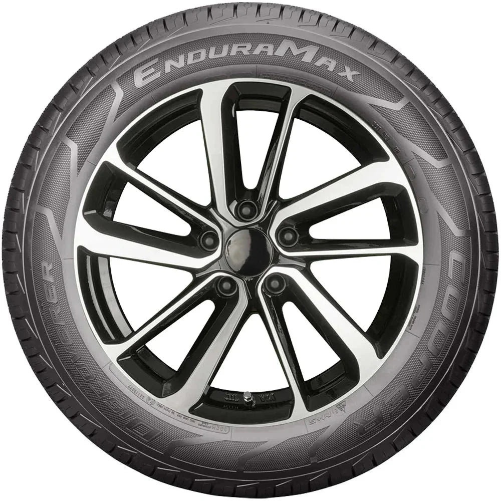 Pair of 2 (TWO) Cooper Discoverer EnduraMax 215/55R17 94V A/S All Season Tires - image 4