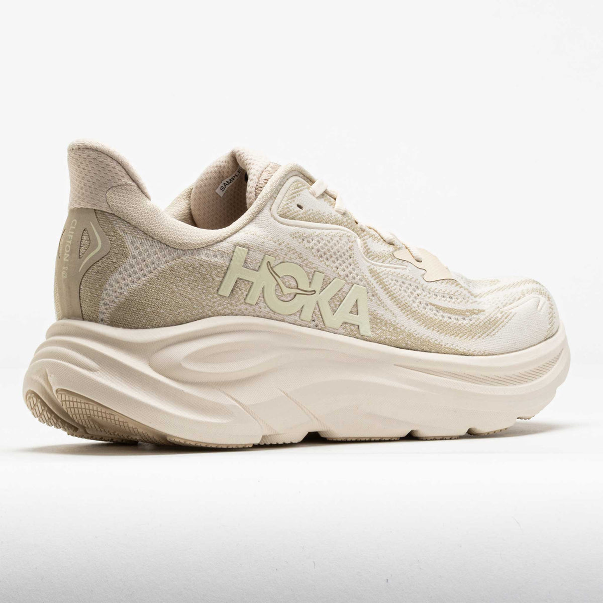 Clifton 10 Men's Oatmeal/Oat Milk - image 6