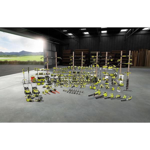 ONE+ 18V Cordless 6-Tool Combo Kit with 1.5 Ah Battery, 4.0 Ah Battery, and Charger - image 11
