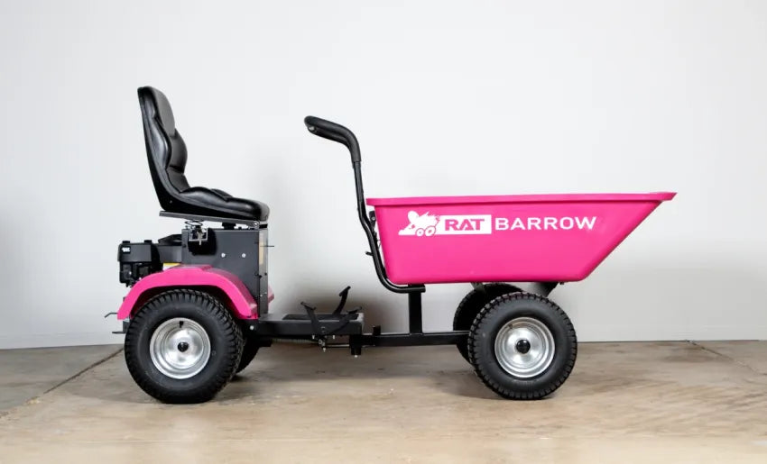 RAT BARROW / BLACK - image 5