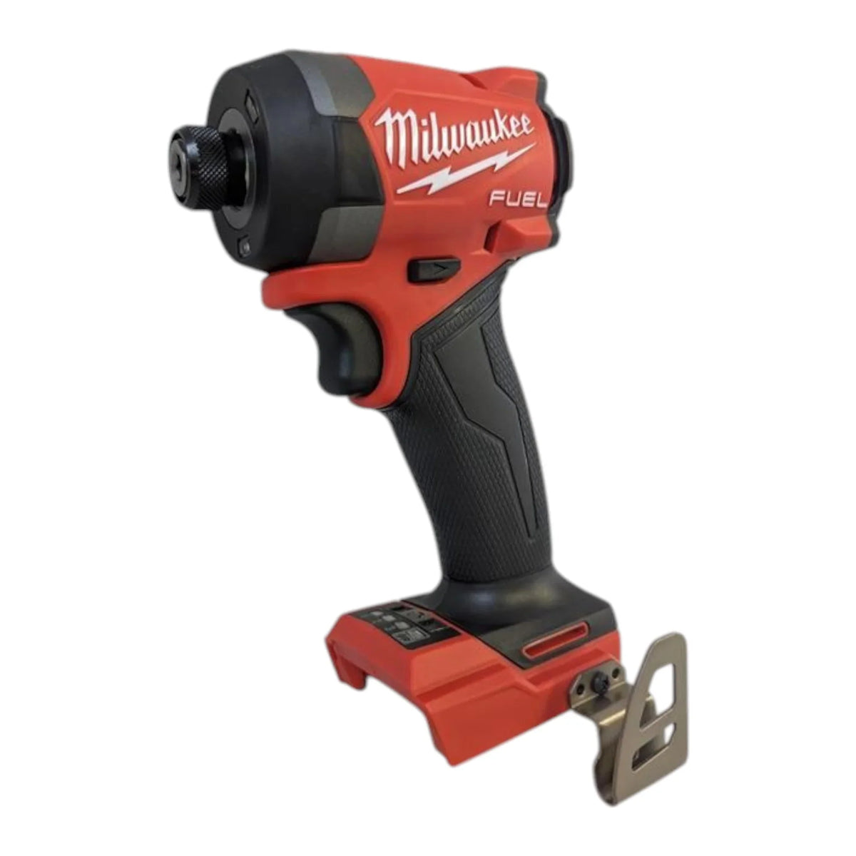 Milwaukee 2953-20 M18 FUEL 18V Brushless 1/4" Hex Impact Driver -C Cordless, Lithium-Ion Power Tool, Tool Only - image 3