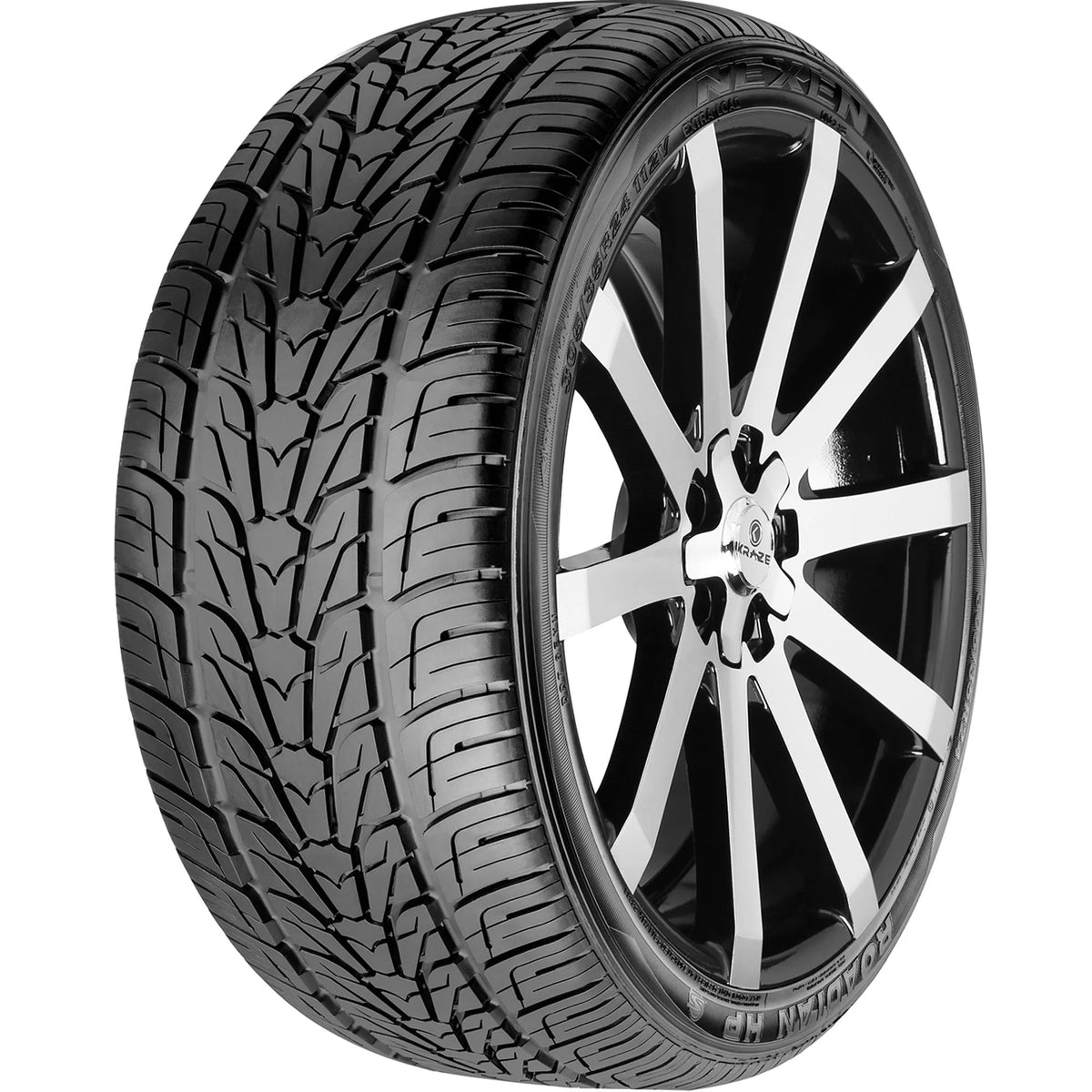 Sport 295/45R20 114V XL light truck tires - image 1