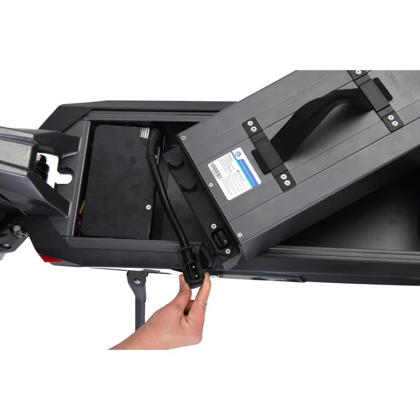 PATINETE ELÉCTRICO 2400W TAUROS V2 - image 5