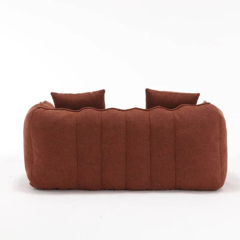 Cozy Square Reclining Sofa - image 13