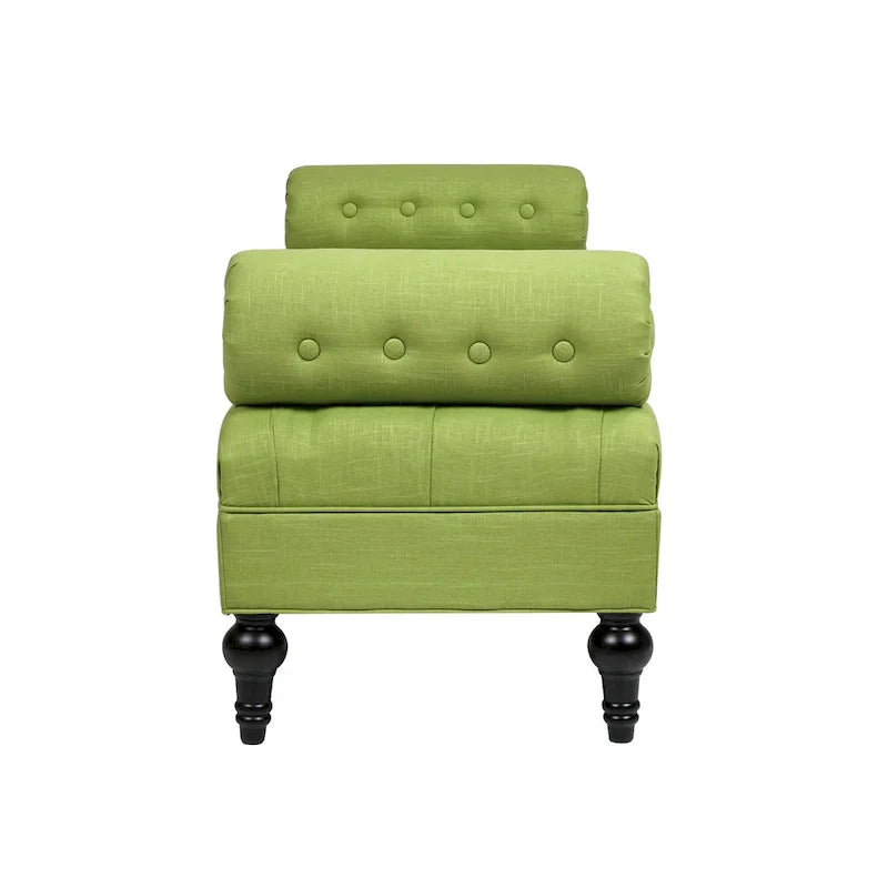 Lewis Bolster Arm Entryway Seat - image 12