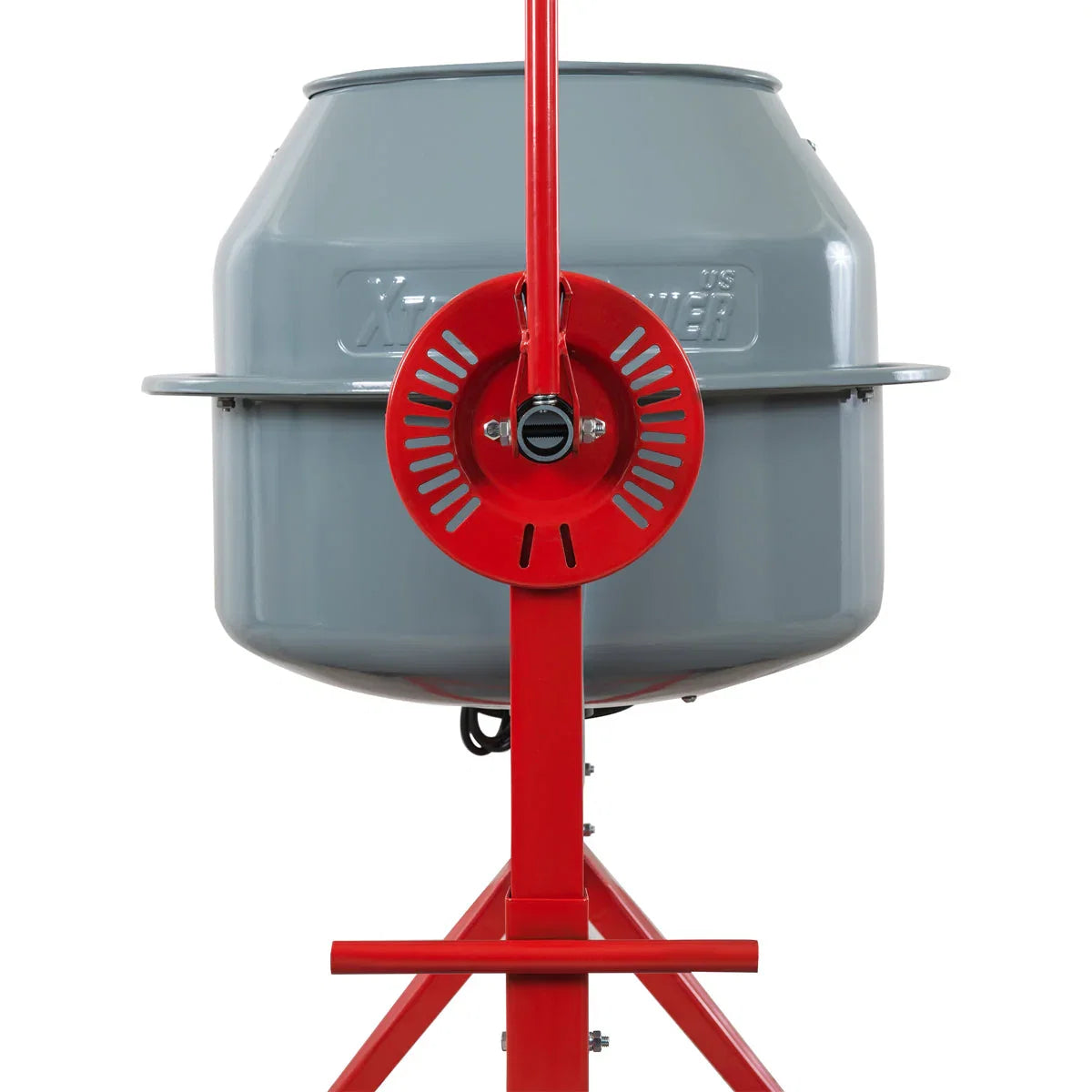 Cement Mixer 4cu ft 500W Portable Electric Concrete Mortar - image 5