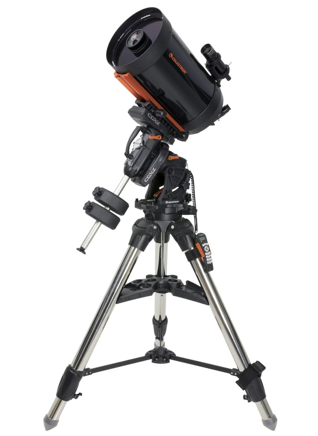 Celestron CGX-L 1100 SCT Telescope, 11-Inch Optical Tube, High-Capacity Mount, Enhanced Tracking, Professional Performance - image 1