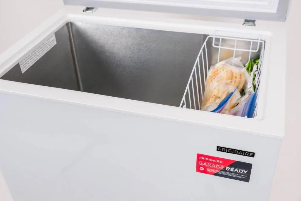 Frigidaire 7.0 Cu. ft. Chest Freezer, EFRF7003, White - image 17