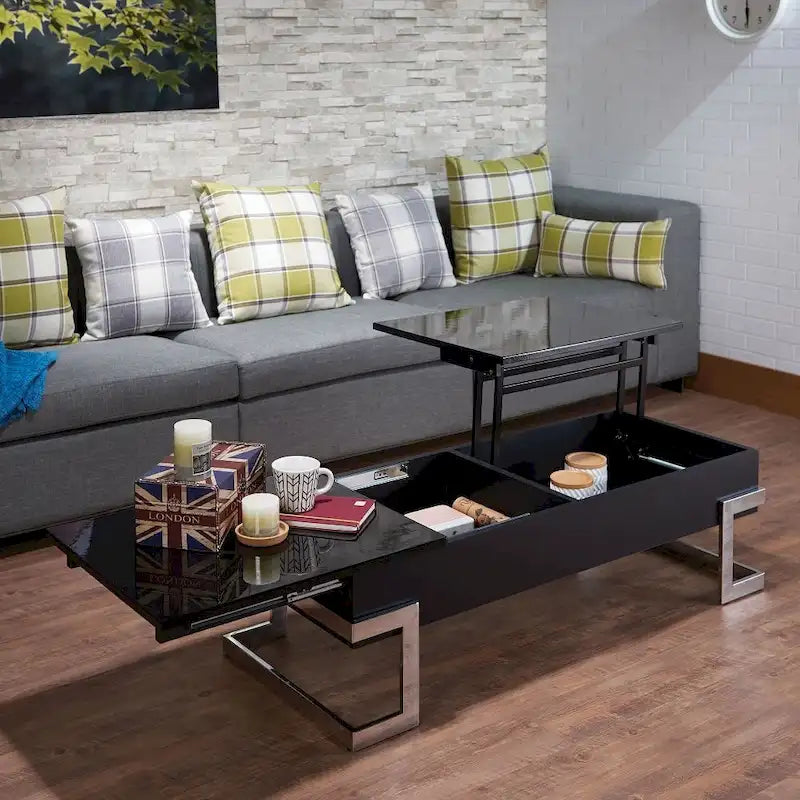Contemporary Coffee Table - image 6