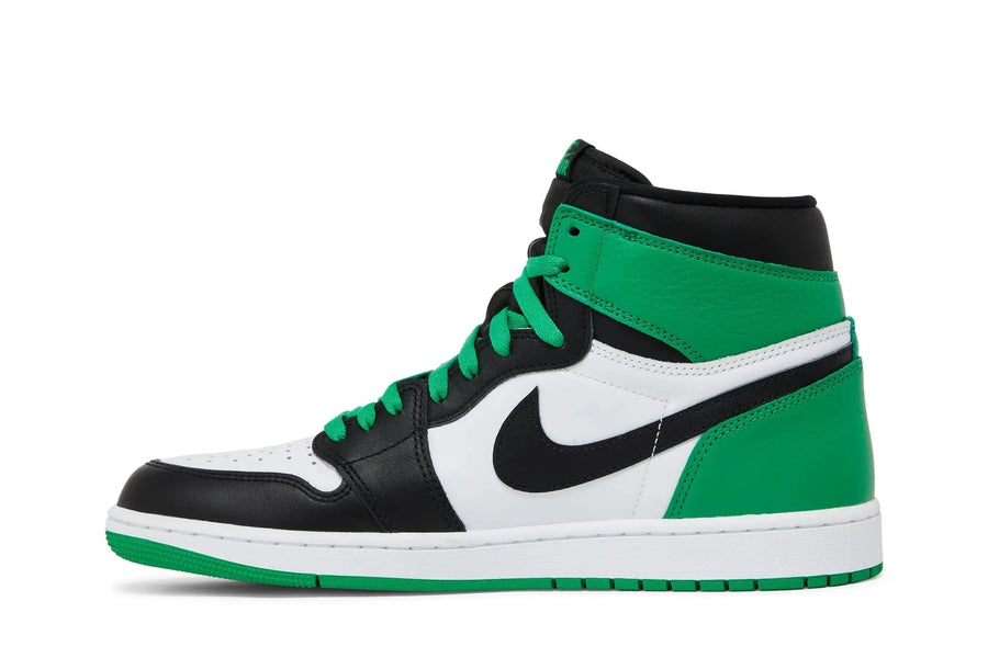 Jordan 1 Retro High OG 'Lucky Green' - image 1