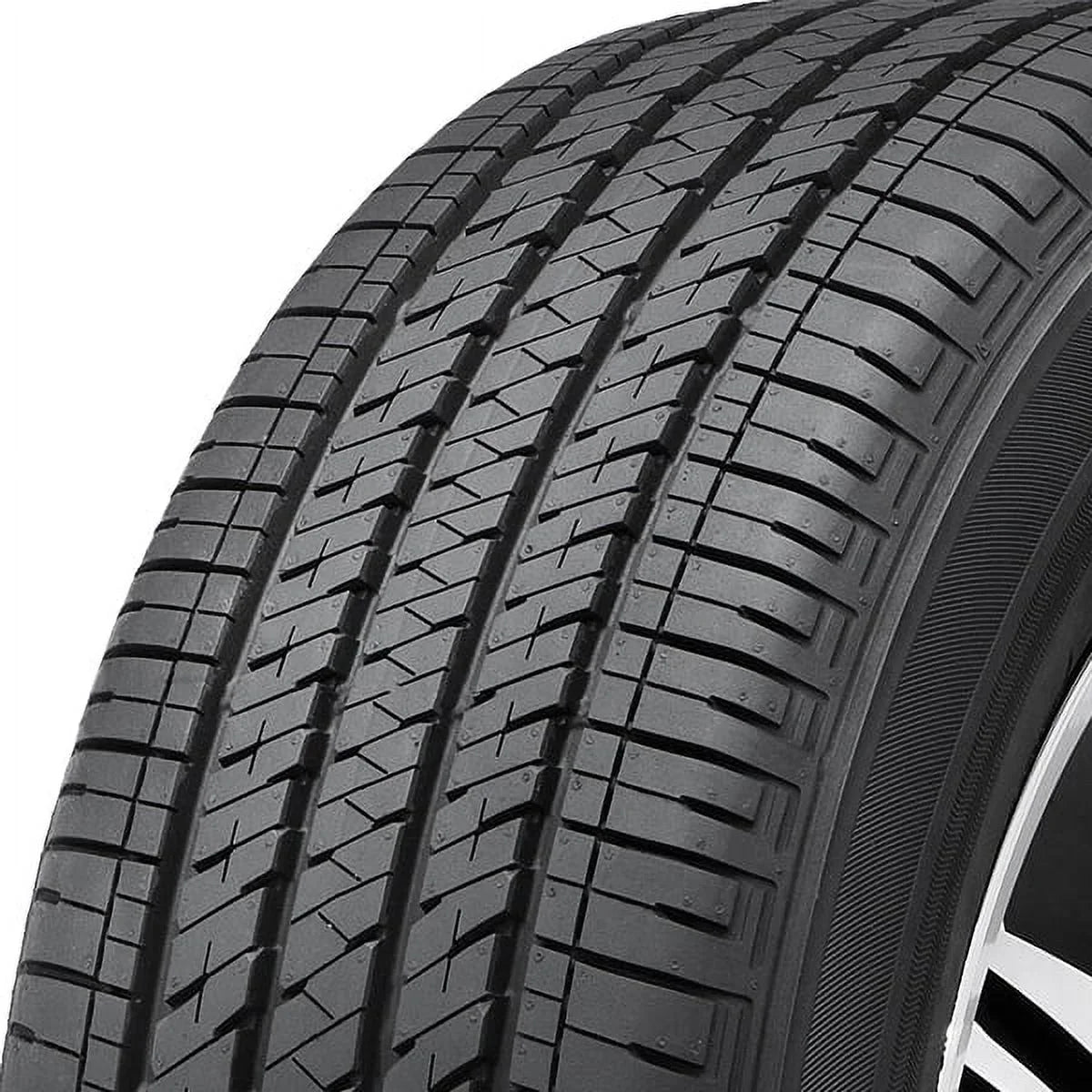 Set of 4 Bridgestone Ecopia EP422 Plus 205/65R16 95H All Season Tires 70K Mile Warranty BR 023206 / 205/65/16 / 2056516 Fits: 2016-21 Chevrolet Malibu L, 2013-17 Honda Accord LX - image 2