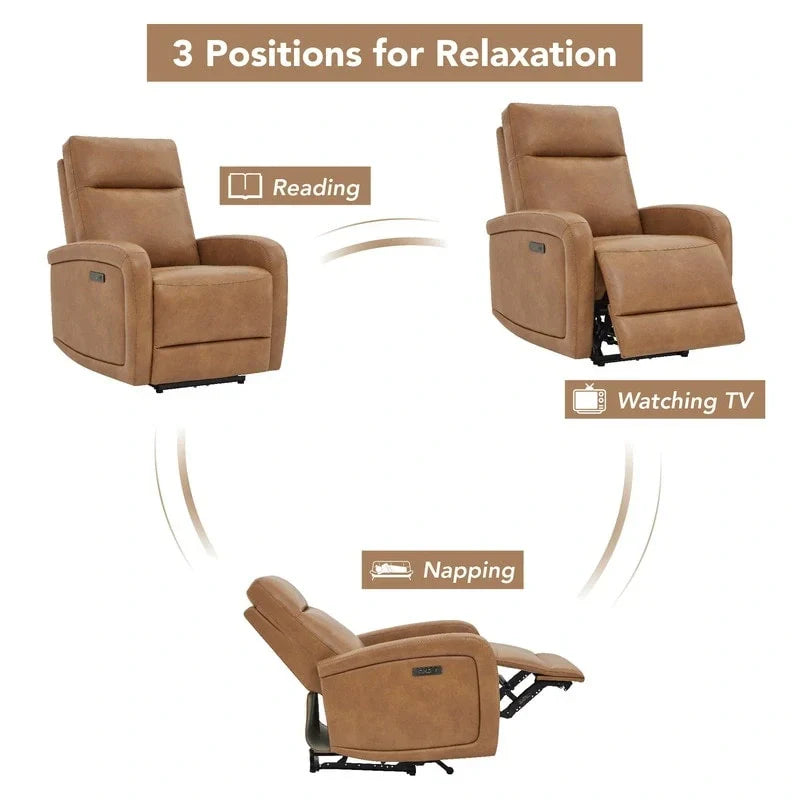Lena Zero Wall Hugger Electric Recliner - image 28