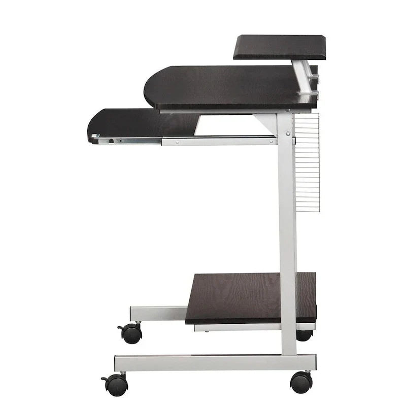 Space-Saving Ergonomic Computer Desk - image 11