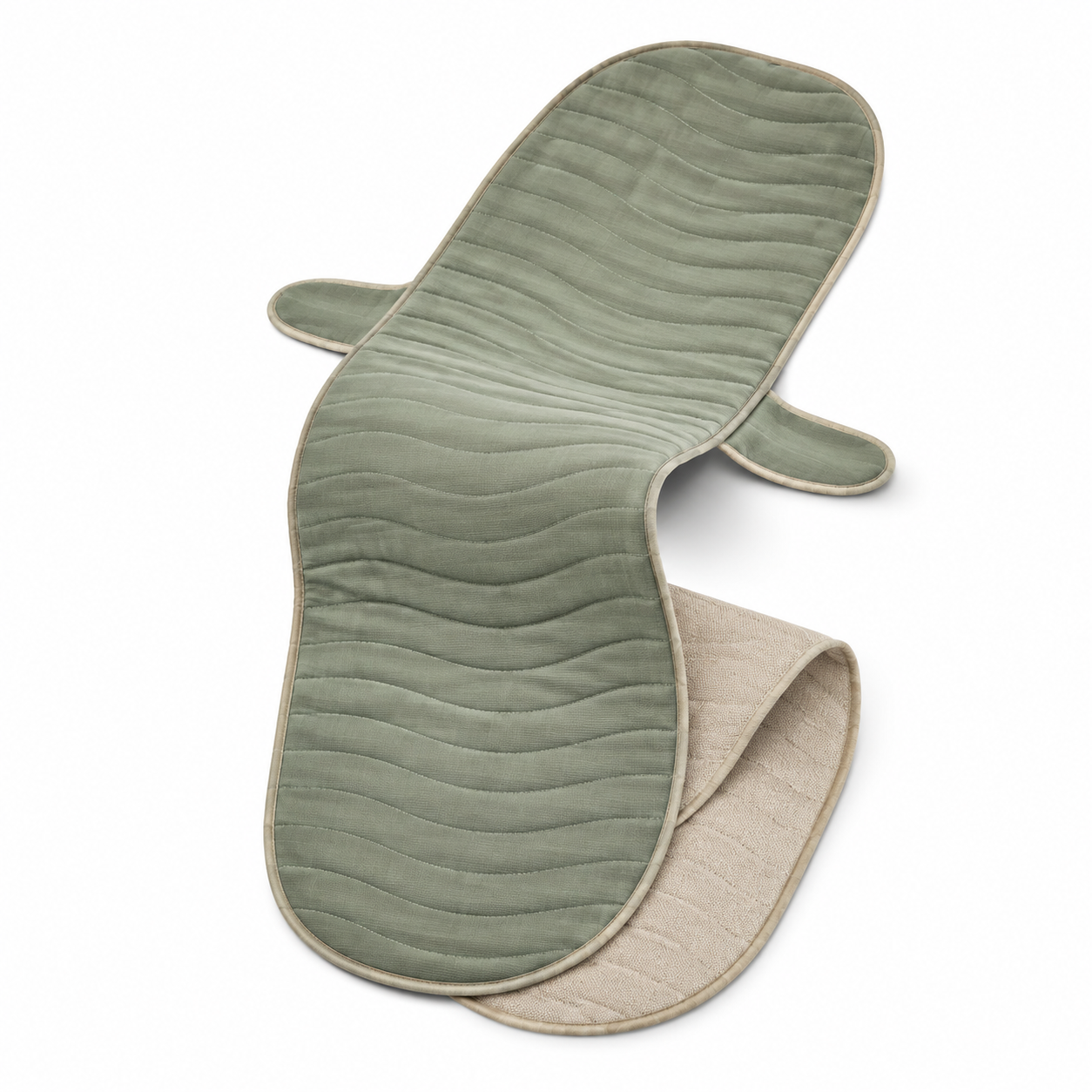 DriftWave Tuck-In Sofa Runner