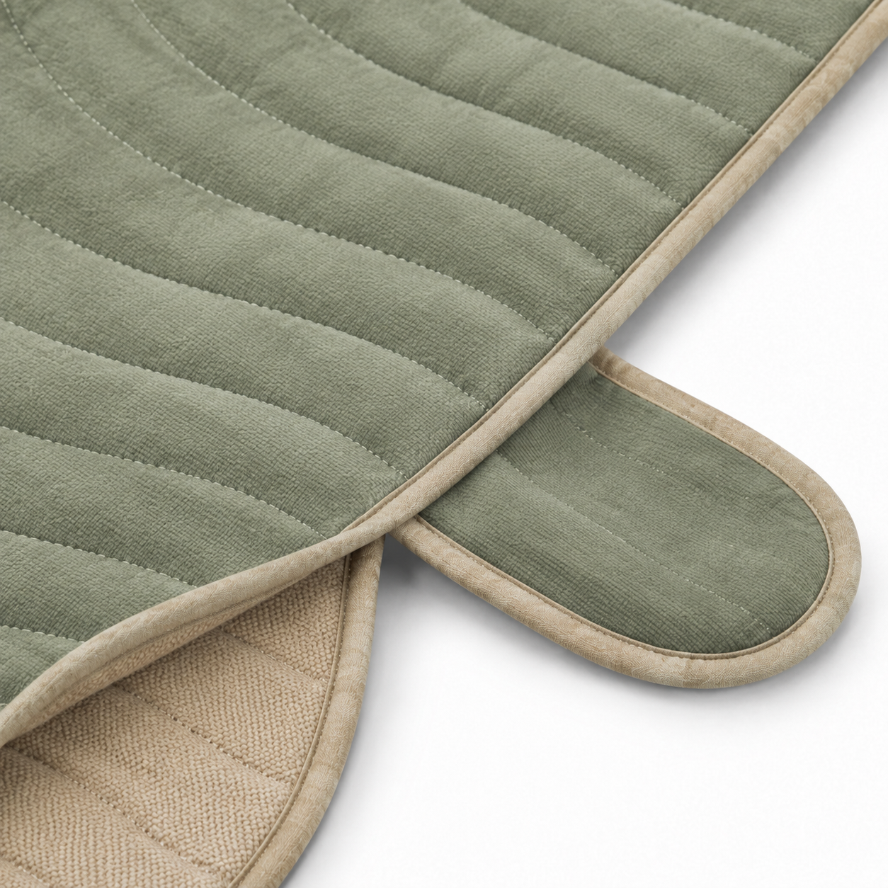 DriftWave Tuck-In Sofa Runner