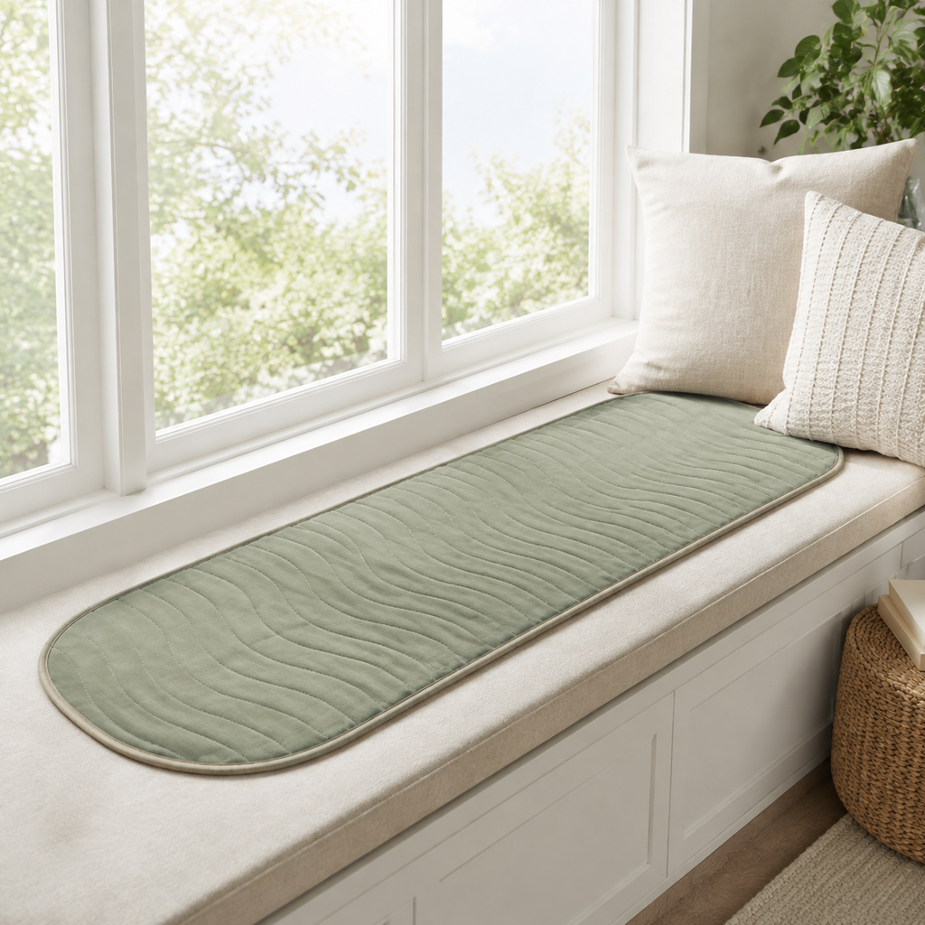 DriftWave Tuck-In Sofa Runner