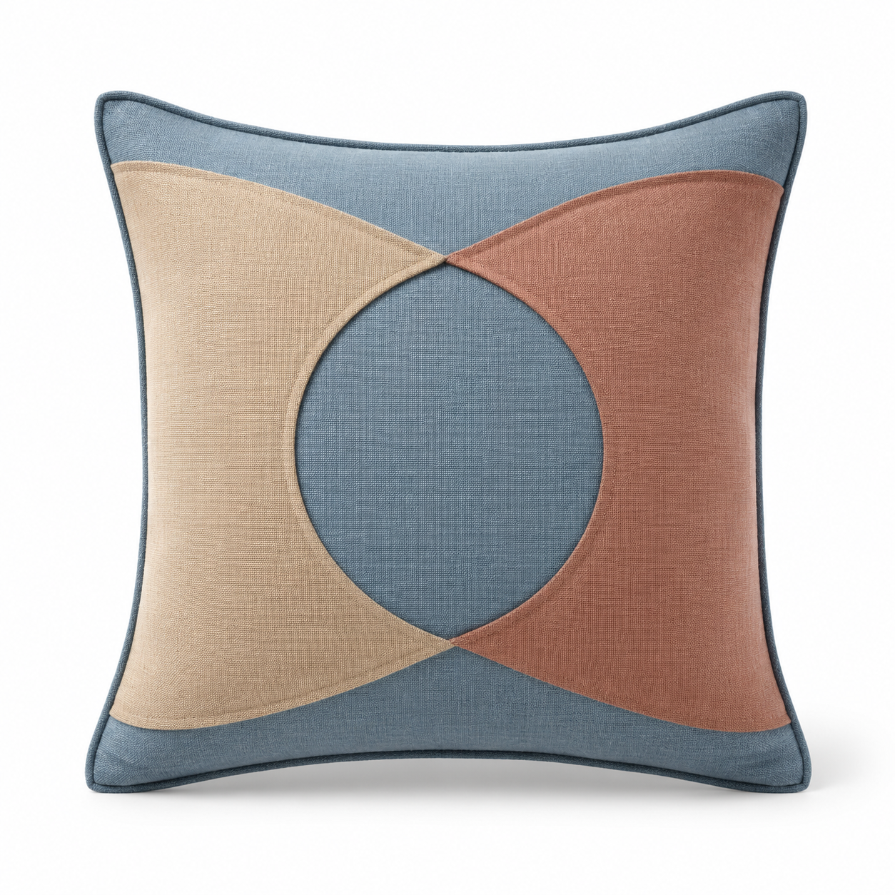 HaloLayer Crescent Cushion Cover