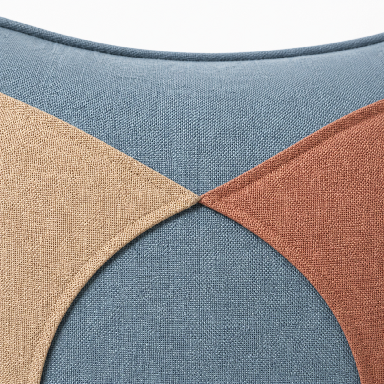 HaloLayer Crescent Cushion Cover