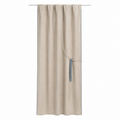 LoopLine Channel-Tie Curtain Panel