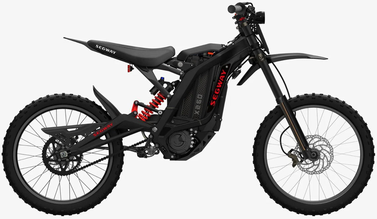 ⏰TODAY'S CLEARANCE SALE!⏰Segway Dirt eBike X260 - image 4