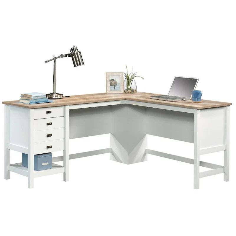 Cottage Road L-Shaped Desk - image 5