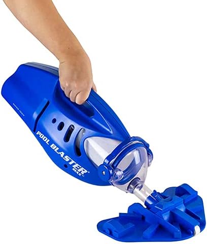 POOL BLASTER Max Cordless Pool Vacuum for Deep Cleaning & Strong Suction, Handheld Rechargeable Swimming Pool Cleaner for Inground and Above Ground Pools, Hoseless Pool Vac by Water Tech - image 15