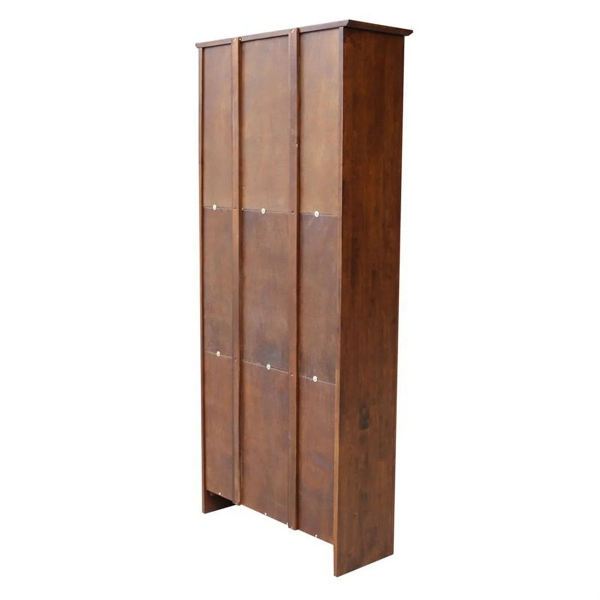 International Concepts Solid Wood Shaker Bookcase, 72 in H - image 14