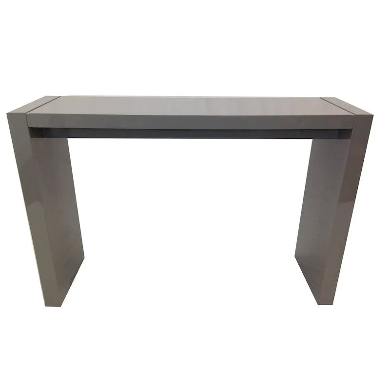 Lacquered MDF Wooden Bar Table for Dining Room - image 6