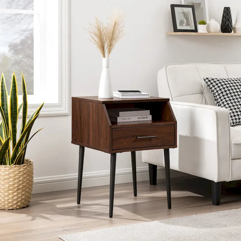Middlebrook Modern Minimalist Side Table - image 6