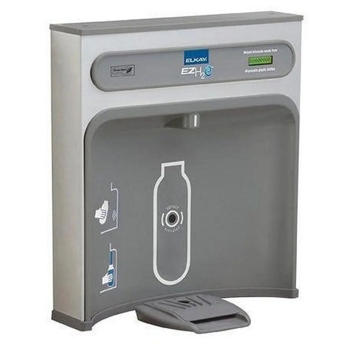 Elkay LZWSR Bottle Filler Only for Bottle Filler/Cooler Combo - image 2