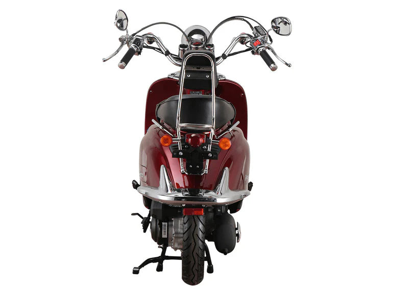 Alpha Motors Mofaroller Firenze 50 ccm 25 km/h / 45 km/h, EURO5 - image 44