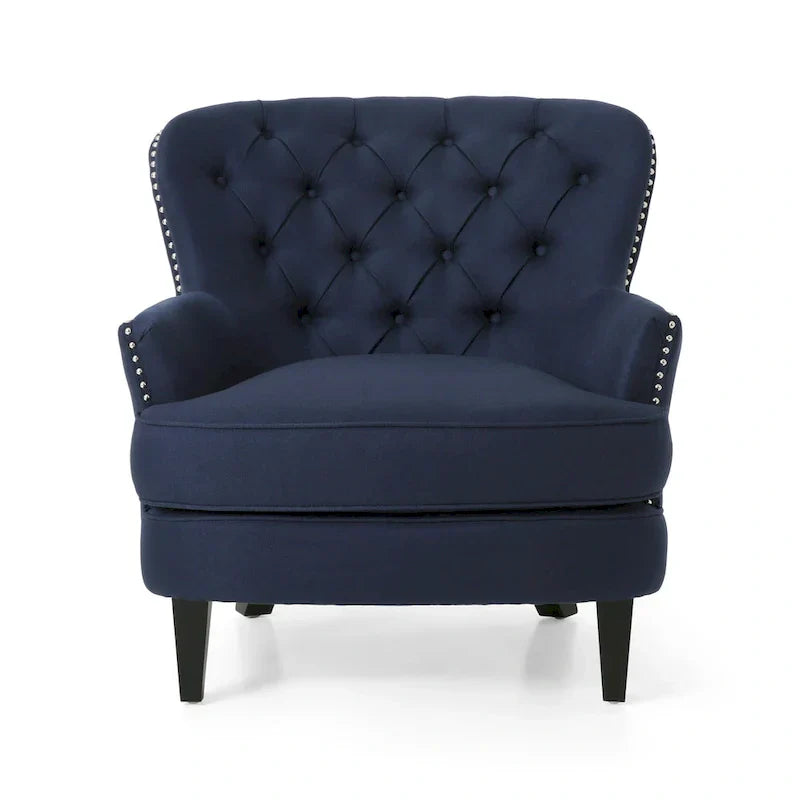 Christopher Knight Home Correia Club Chair and Ottoman Duo - image 19