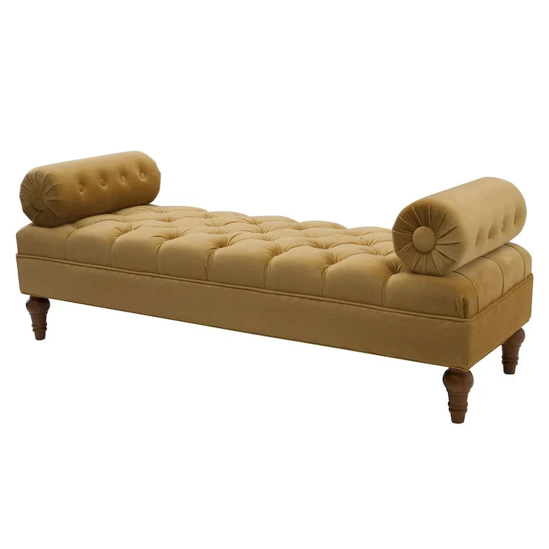 Lewis Bolster Arm Entryway Seat - image 21