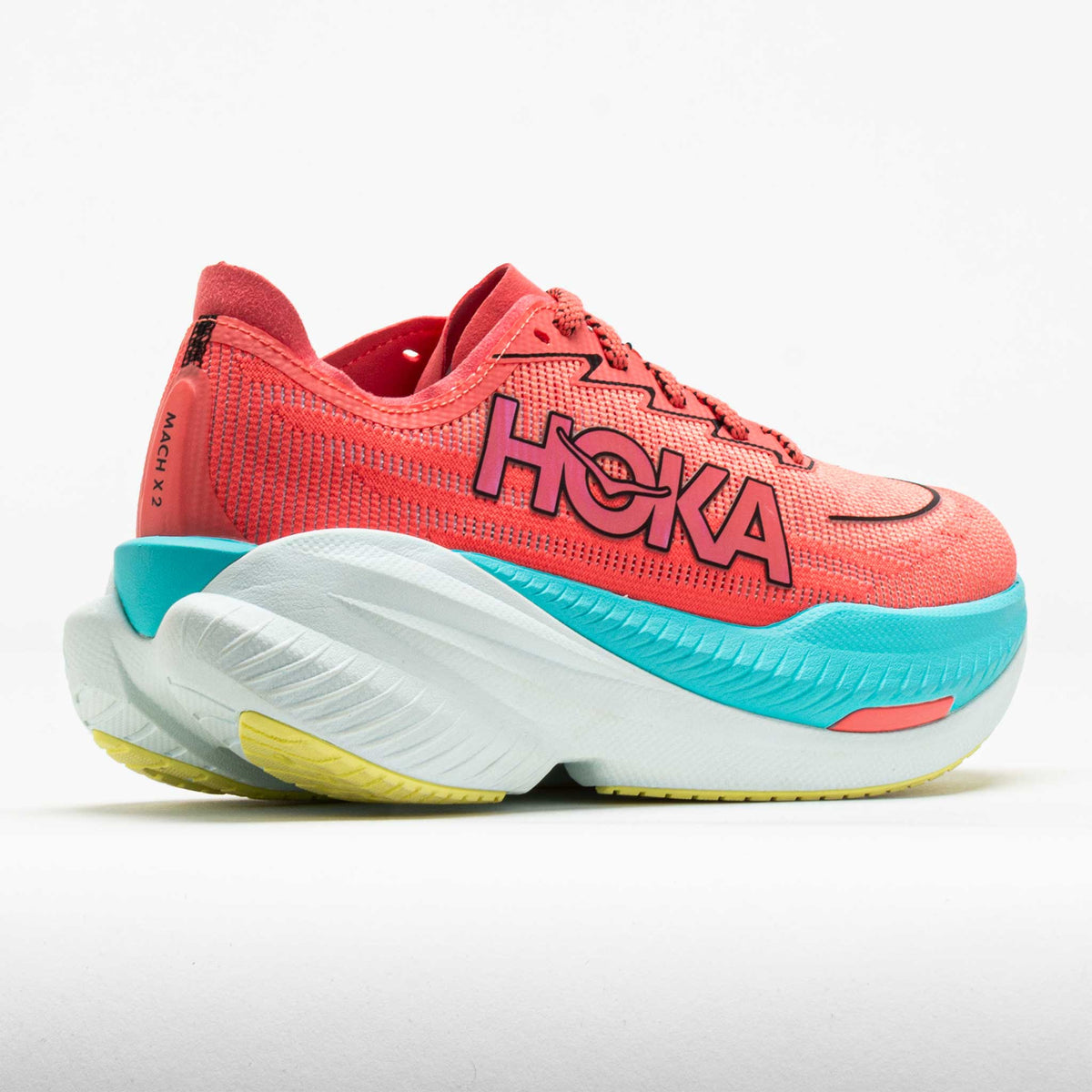 Mach X 2 Men's Grapefruit/Electric Coral - image 6