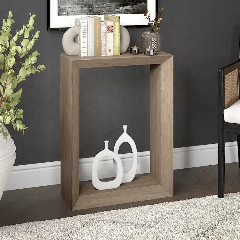 Osmond 22-Inch Wide Rectangular Console Table - image 2