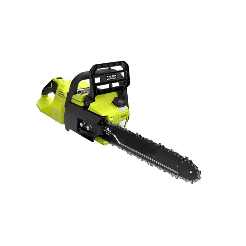 RY40580 18′′ 40V HP Chainsaw Kit with Case Battery & Charger - image 1
