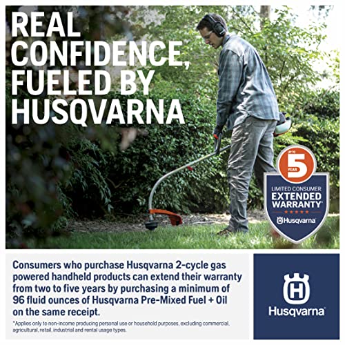 Husqvarna 150BT Gas Backpack Leaf Blower, 51cc 2.16HP, 765CFM 270MPH, Ergonomic Design - image 2