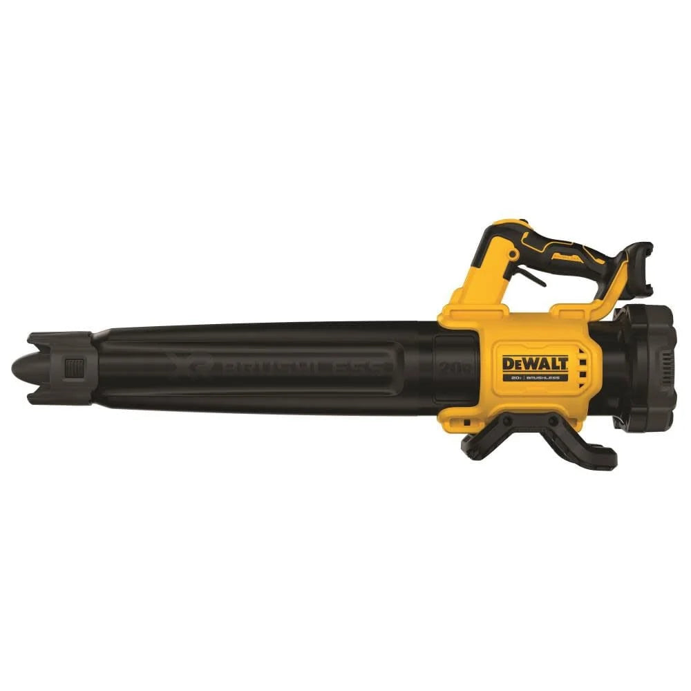 20V 14 in. Cordless Folding String Trimmer and Handheld Blower Combo Kit - image 3