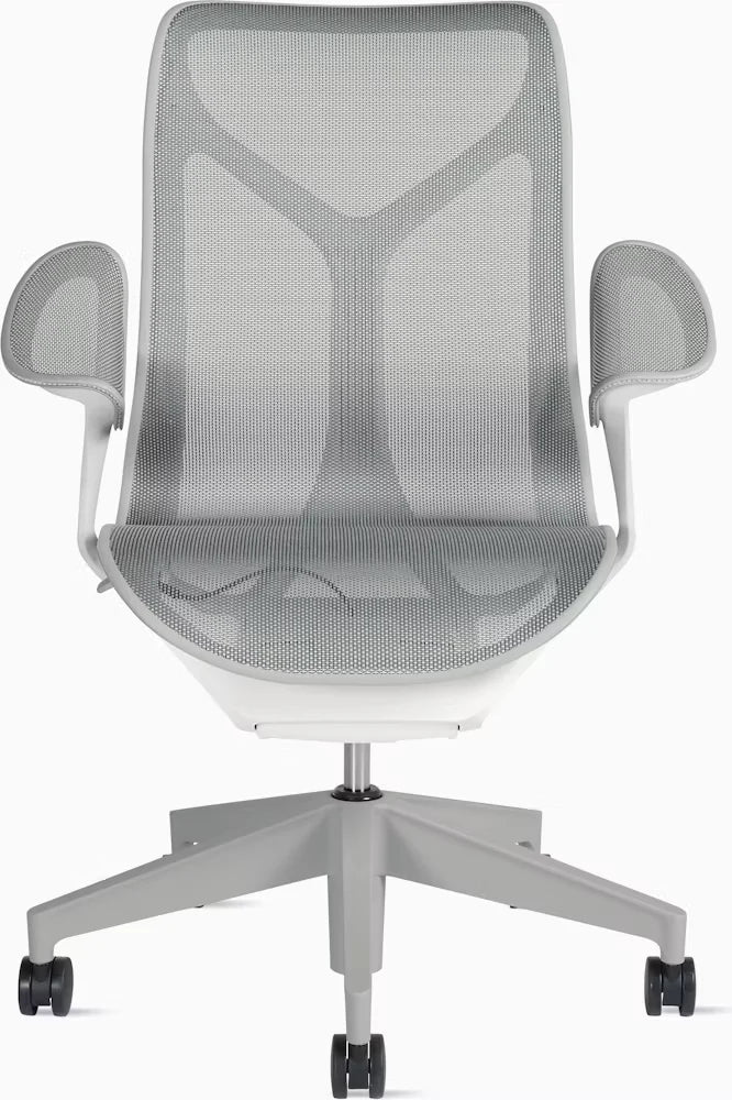 Mid-Back Ergonomic Office Chair - image 26