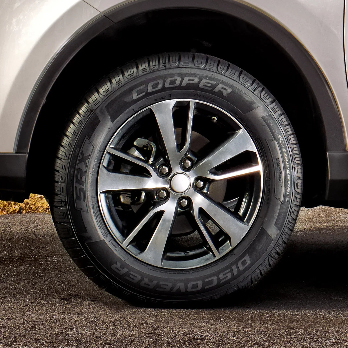 Pair of 2 (TWO) Cooper Discoverer SRX 235/65R17 104T AS All Season A/S Tires - image 8