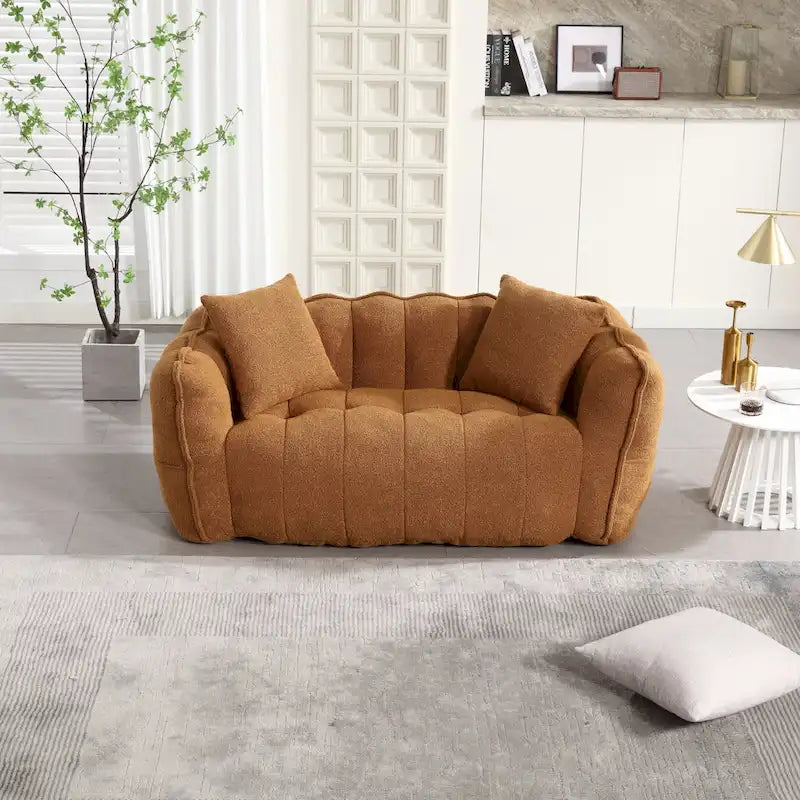 Cozy Square Reclining Sofa - image 36