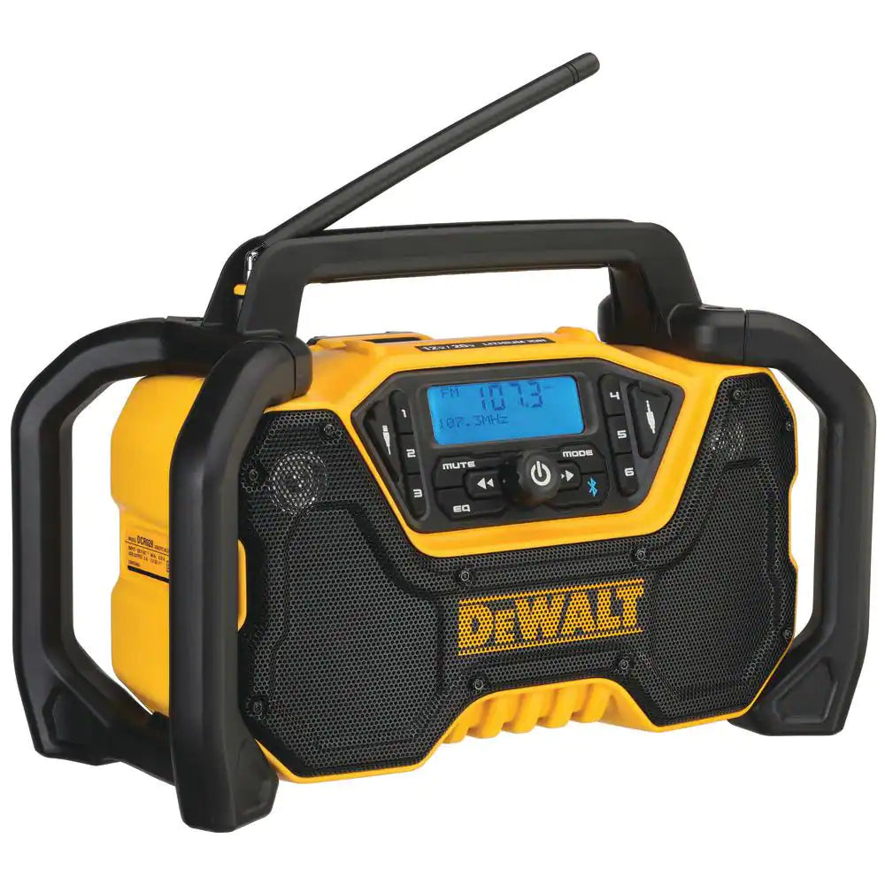 DCR028B 20-Volt MAX Compact Bluetooth Radio (Tool Only) - image 3